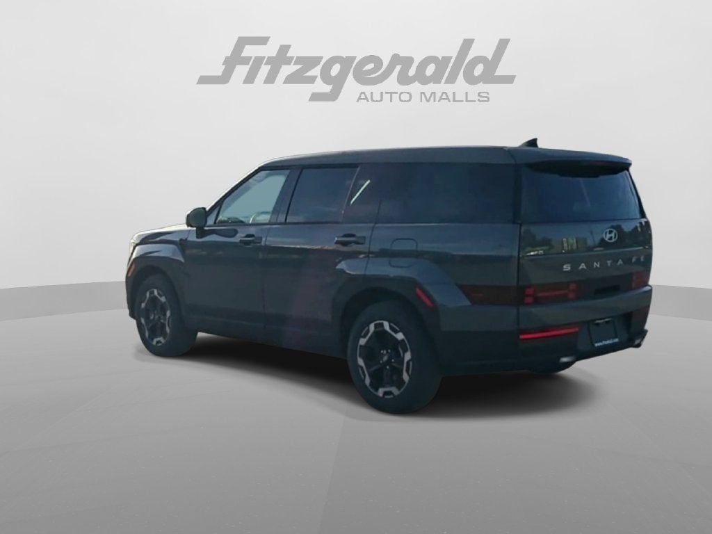 2027 Hyundai SANTA FE SE AWD
