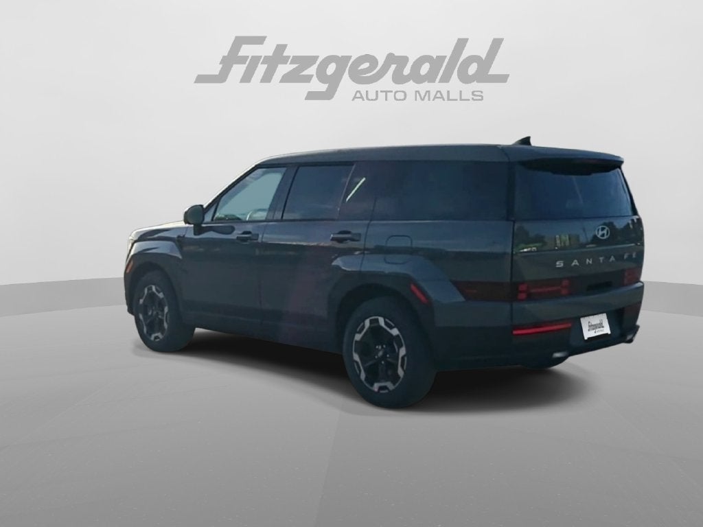 2027 Hyundai SANTA FE SE AWD