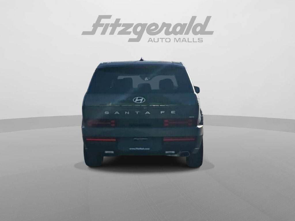 2027 Hyundai SANTA FE SE AWD