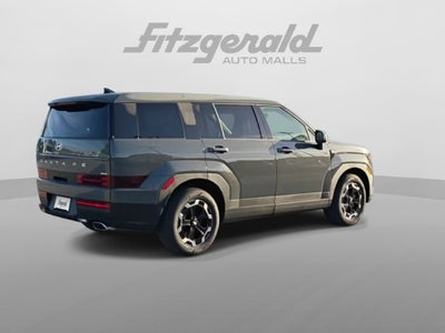 2027 Hyundai SANTA FE SE AWD