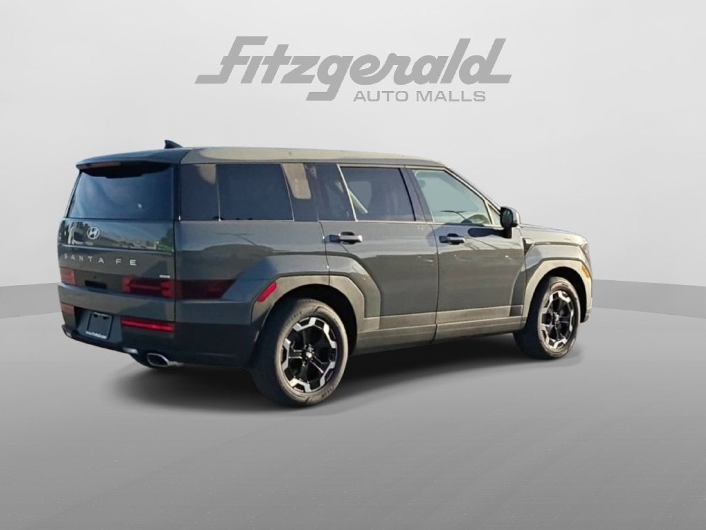 2027 Hyundai SANTA FE SE AWD