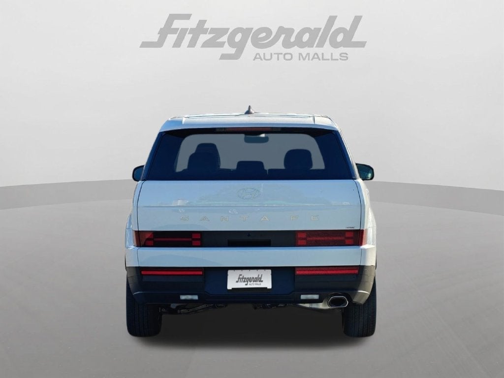 2027 Hyundai SANTA FE SE AWD