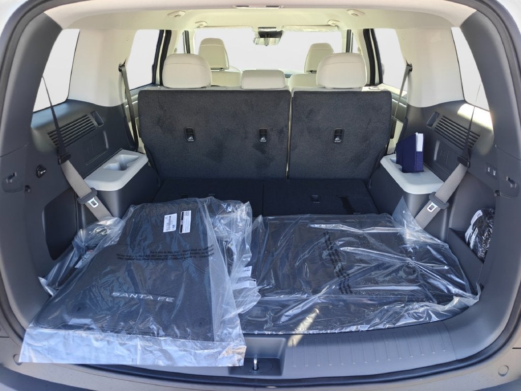 2027 Hyundai SANTA FE SE AWD