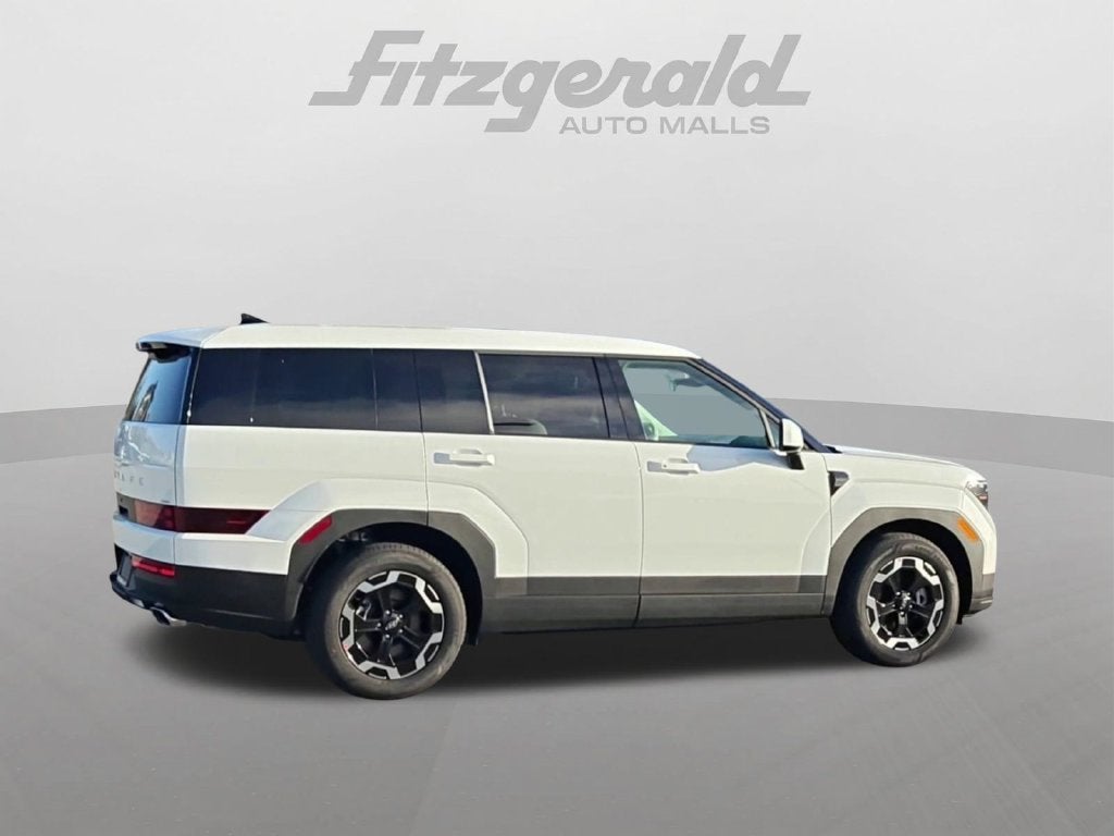 2027 Hyundai SANTA FE SE AWD