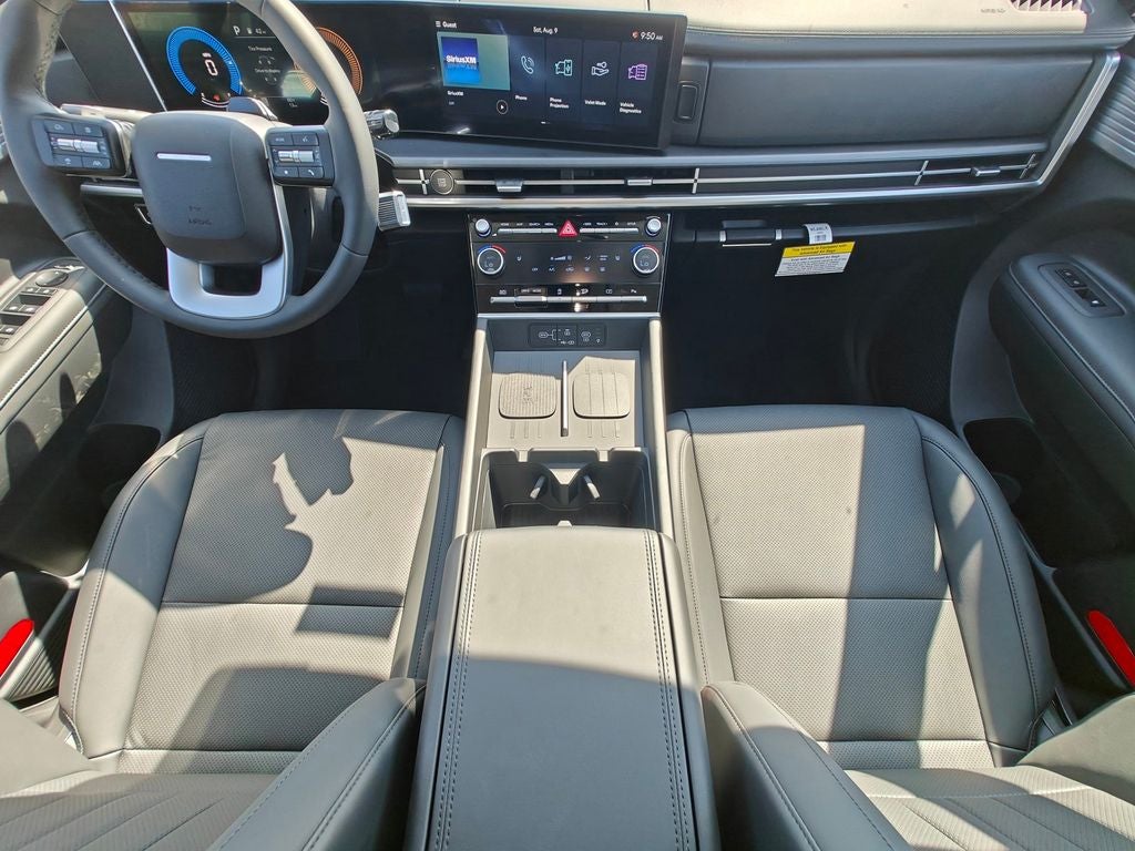 2026 Hyundai SANTA FE SEL FWD