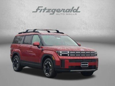 2026 Hyundai SANTA FE SEL FWD