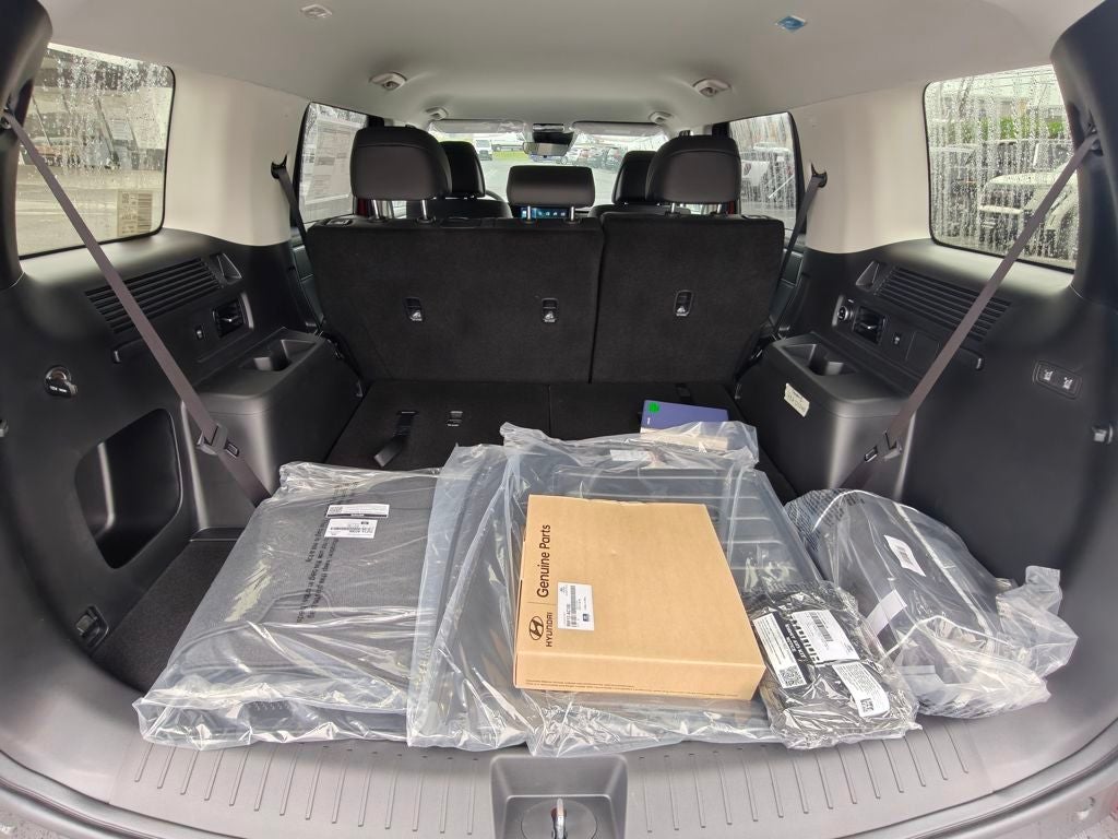 2026 Hyundai SANTA FE SEL FWD