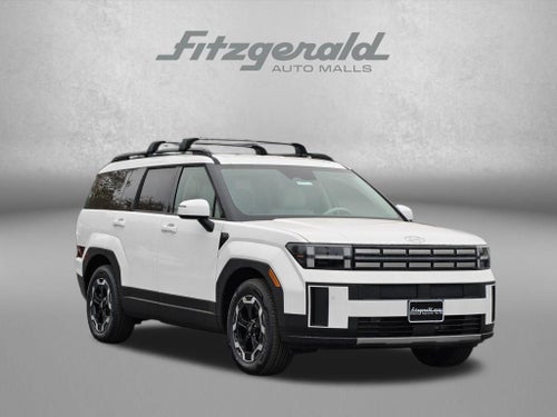 2026 Hyundai SANTA FE SEL FWD