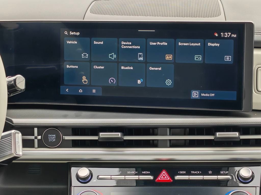 2026 Hyundai SANTA FE SEL FWD