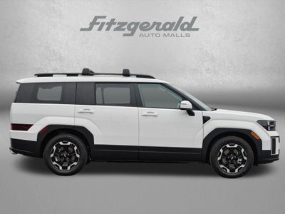 2026 Hyundai SANTA FE SEL FWD