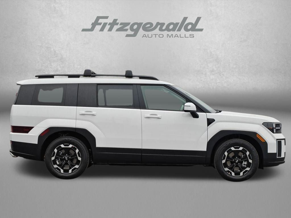 2026 Hyundai SANTA FE SEL FWD