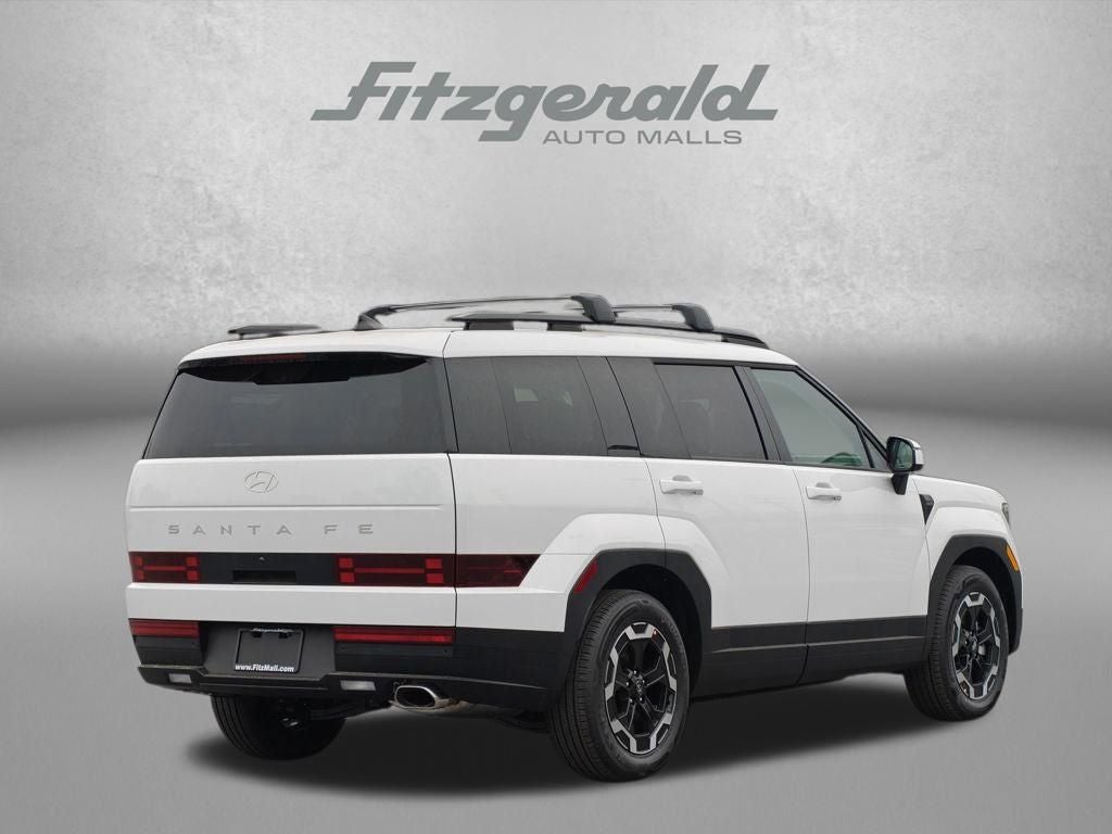 2026 Hyundai SANTA FE SEL FWD