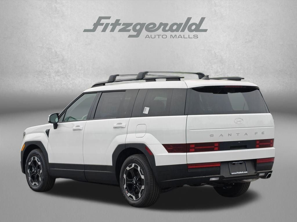2026 Hyundai SANTA FE SEL FWD