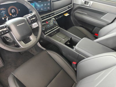2026 Hyundai SANTA FE SEL FWD