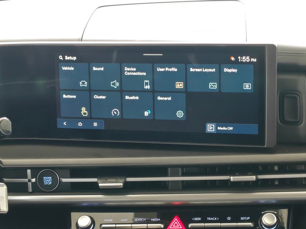 2026 Hyundai SANTA FE SEL FWD