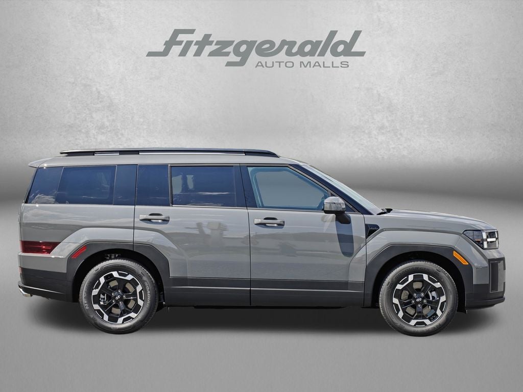2026 Hyundai SANTA FE SEL FWD