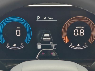 2026 Hyundai SANTA FE SEL FWD