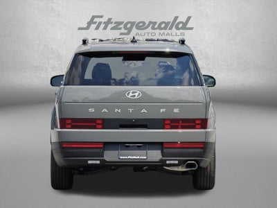 2026 Hyundai SANTA FE SEL FWD