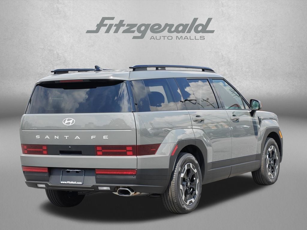 2026 Hyundai SANTA FE SEL FWD