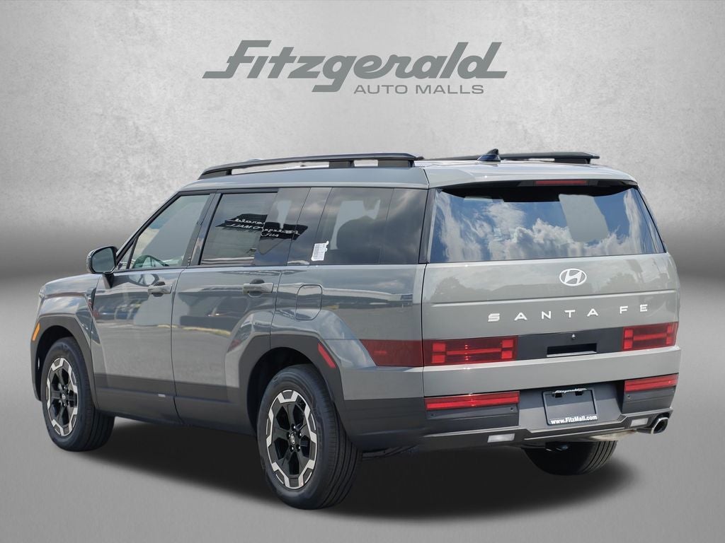 2026 Hyundai SANTA FE SEL FWD