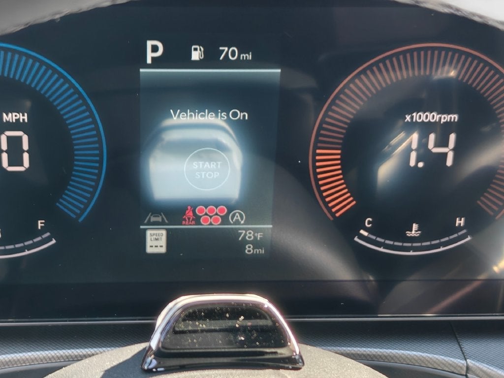 2027 Hyundai SANTA FE SEL FWD