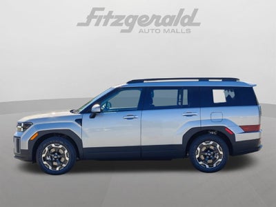 2027 Hyundai SANTA FE SEL FWD