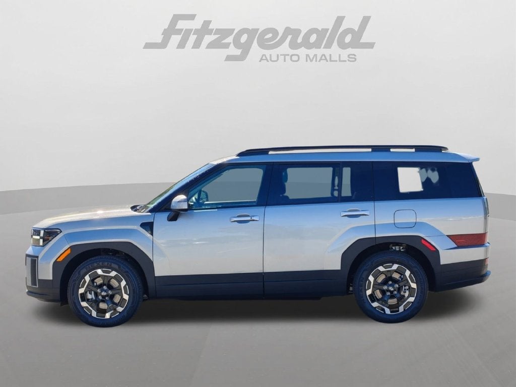 2027 Hyundai SANTA FE SEL FWD