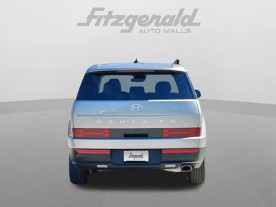 2027 Hyundai SANTA FE SEL FWD