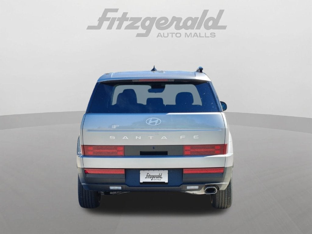 2027 Hyundai SANTA FE SEL FWD