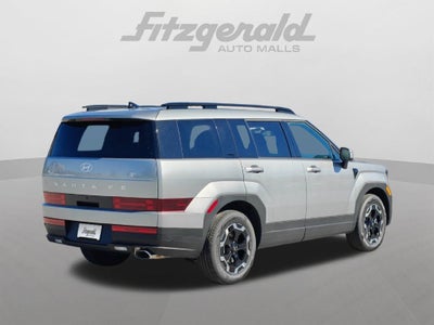 2027 Hyundai SANTA FE SEL FWD