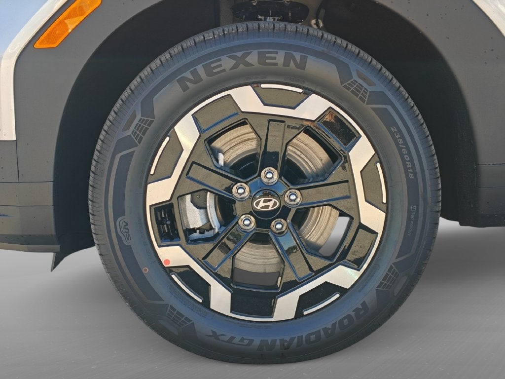 2027 Hyundai SANTA FE SEL FWD