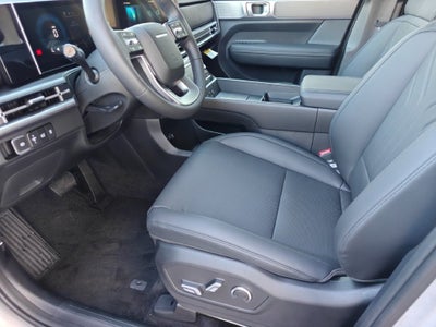 2027 Hyundai SANTA FE SEL FWD