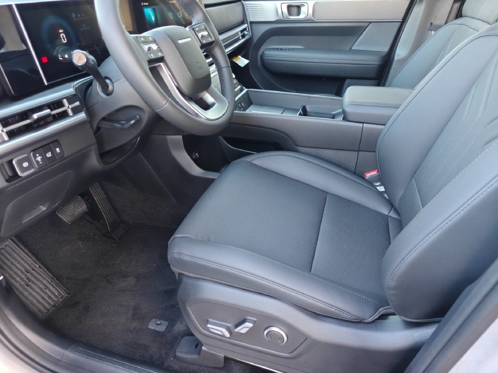 2027 Hyundai SANTA FE SEL FWD