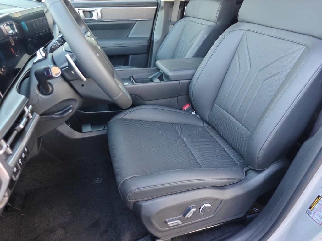 2027 Hyundai SANTA FE SEL FWD