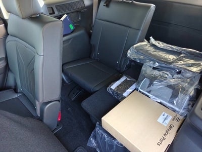 2027 Hyundai SANTA FE SEL FWD