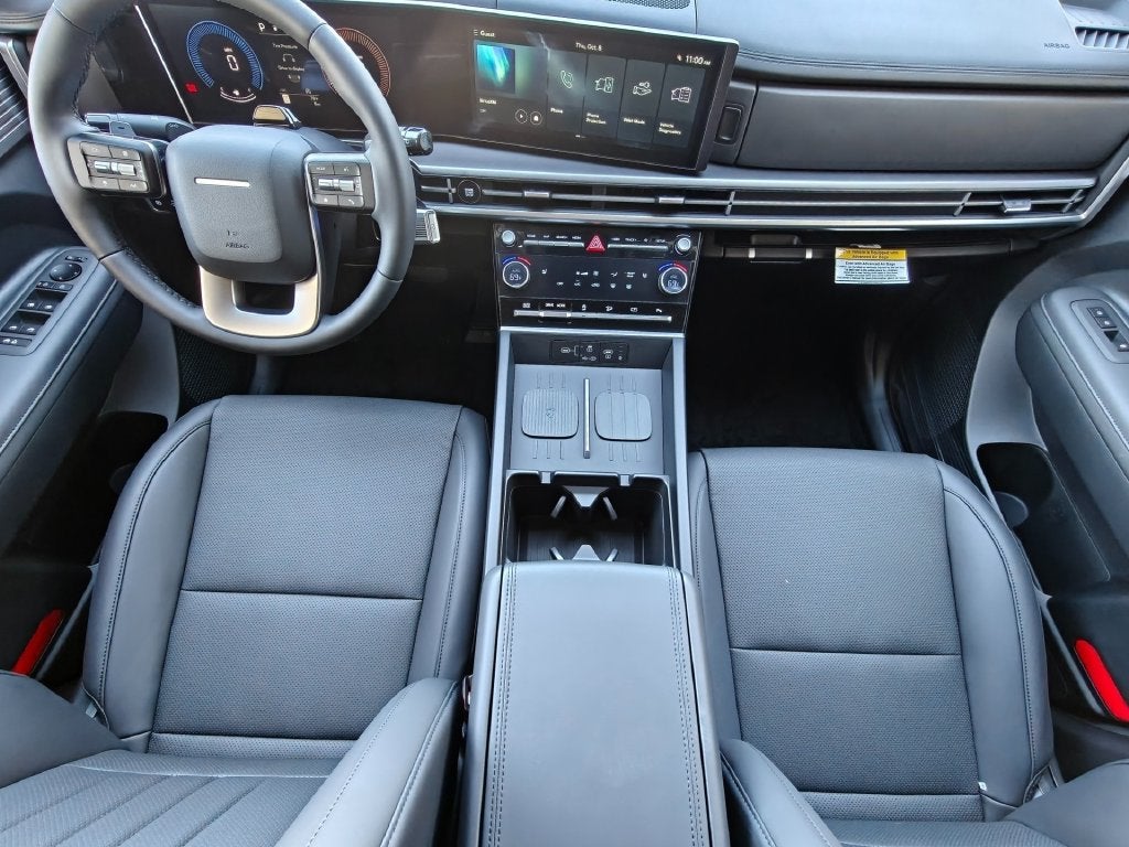 2027 Hyundai SANTA FE SEL FWD