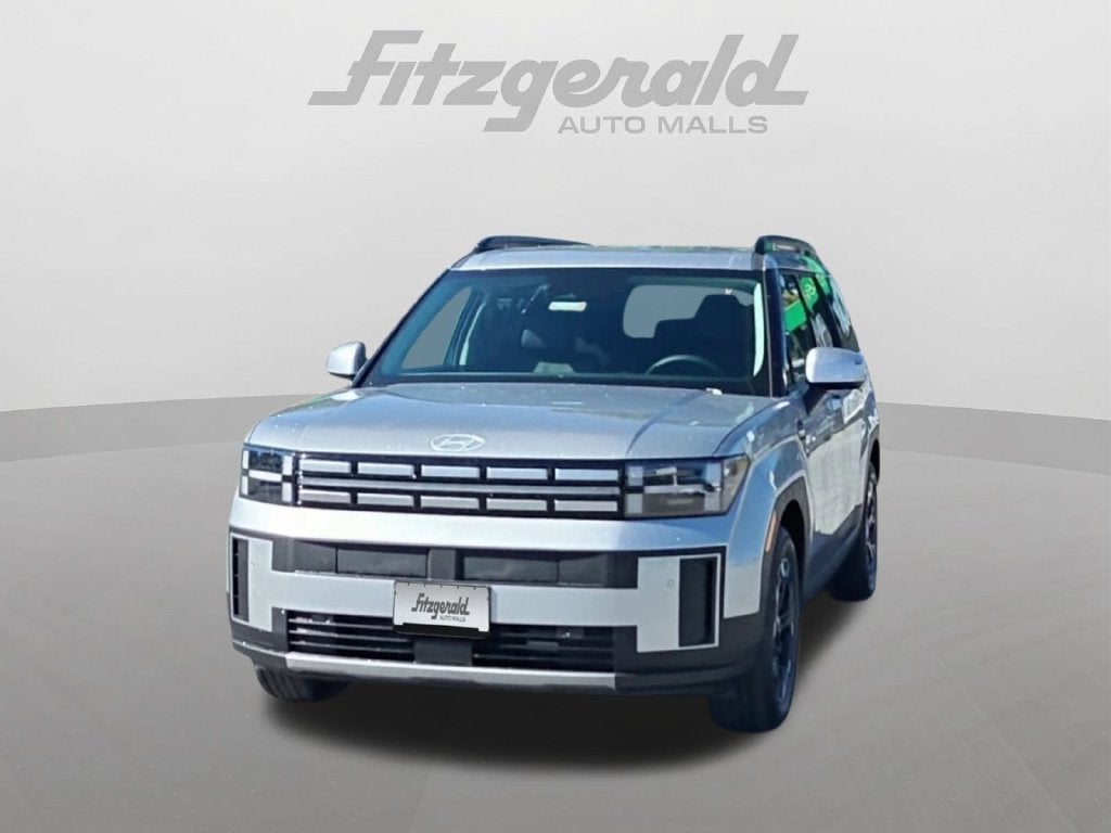 2027 Hyundai SANTA FE SEL FWD