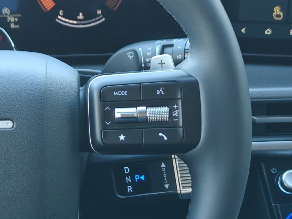 2027 Hyundai SANTA FE SEL FWD