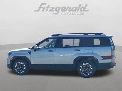 2027 Hyundai SANTA FE SEL FWD