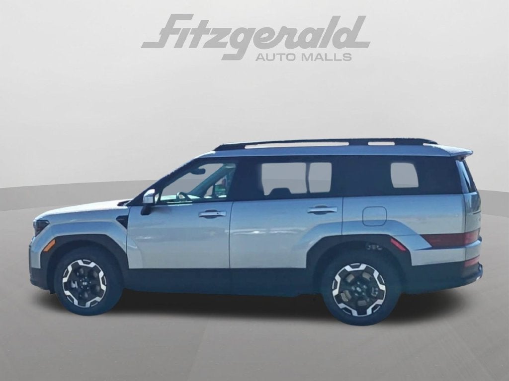 2027 Hyundai SANTA FE SEL FWD