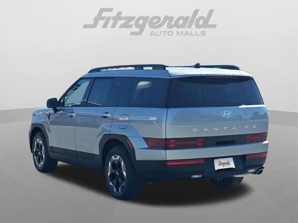 2027 Hyundai SANTA FE SEL FWD