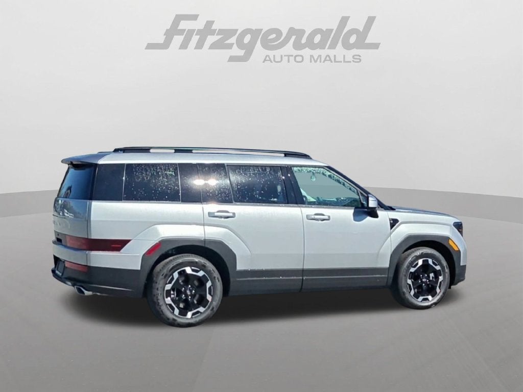2027 Hyundai SANTA FE SEL FWD