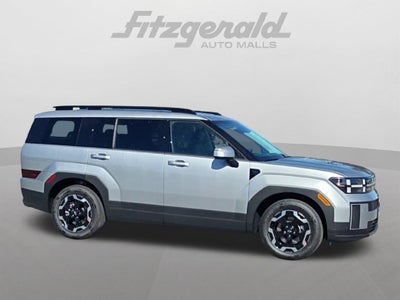 2027 Hyundai SANTA FE SEL FWD