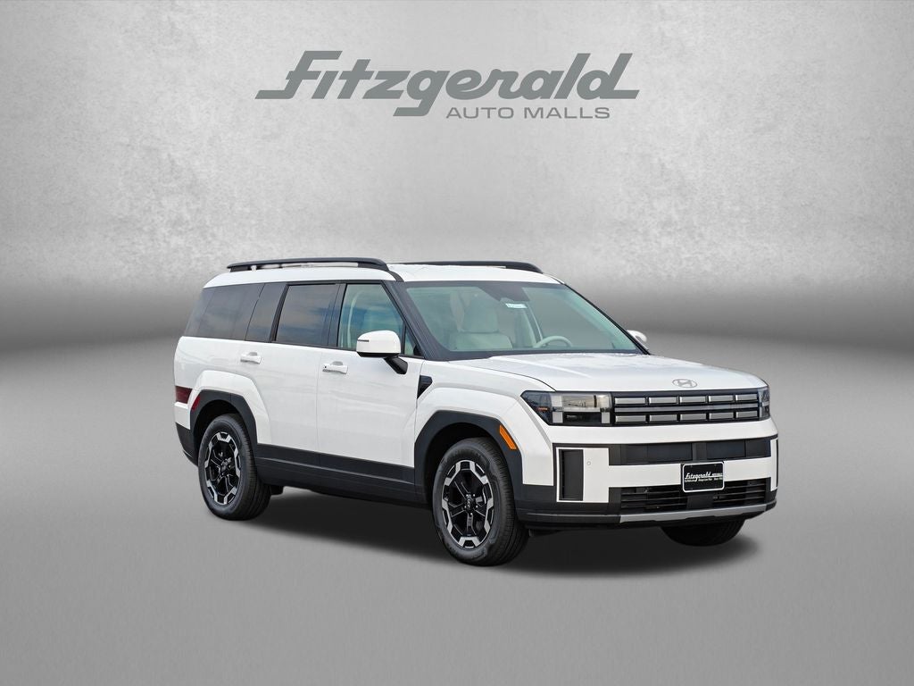 2027 Hyundai SANTA FE SEL FWD