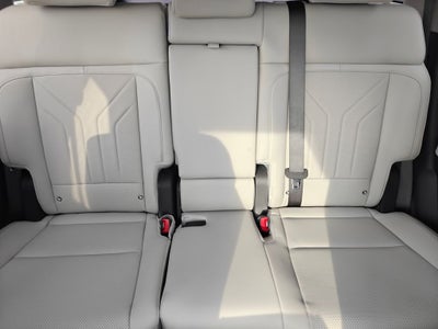 2027 Hyundai SANTA FE SEL FWD