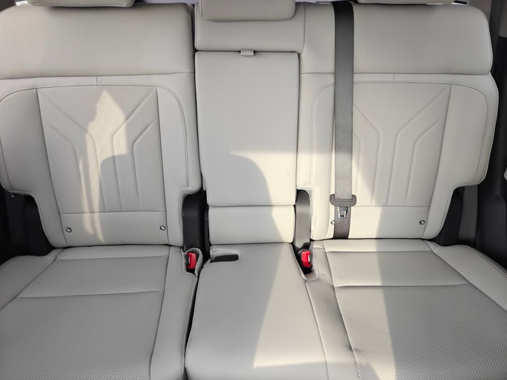 2027 Hyundai SANTA FE SEL FWD