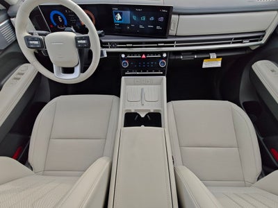 2027 Hyundai SANTA FE SEL FWD