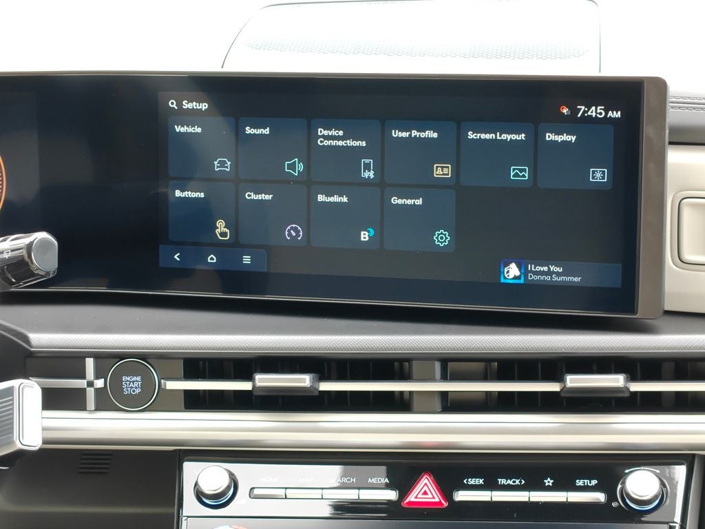 2027 Hyundai SANTA FE SEL FWD