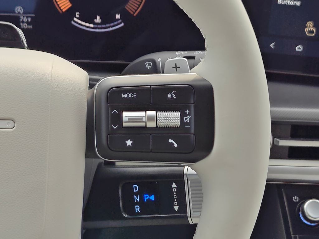2027 Hyundai SANTA FE SEL FWD
