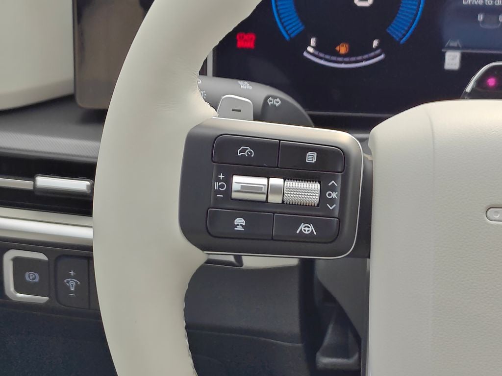 2027 Hyundai SANTA FE SEL FWD
